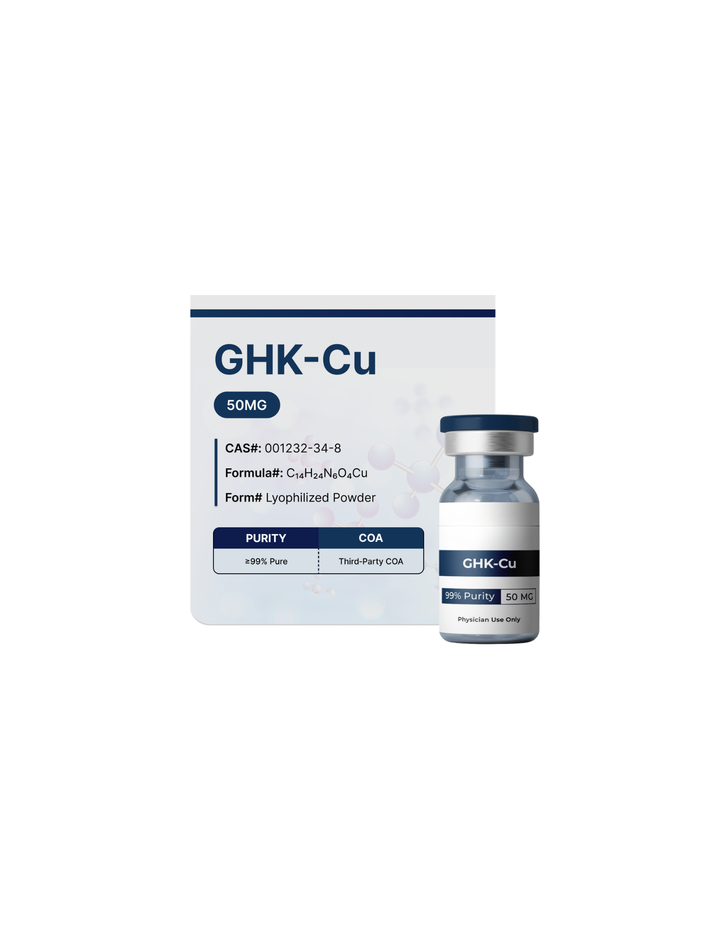 GHK-Cu 50mg