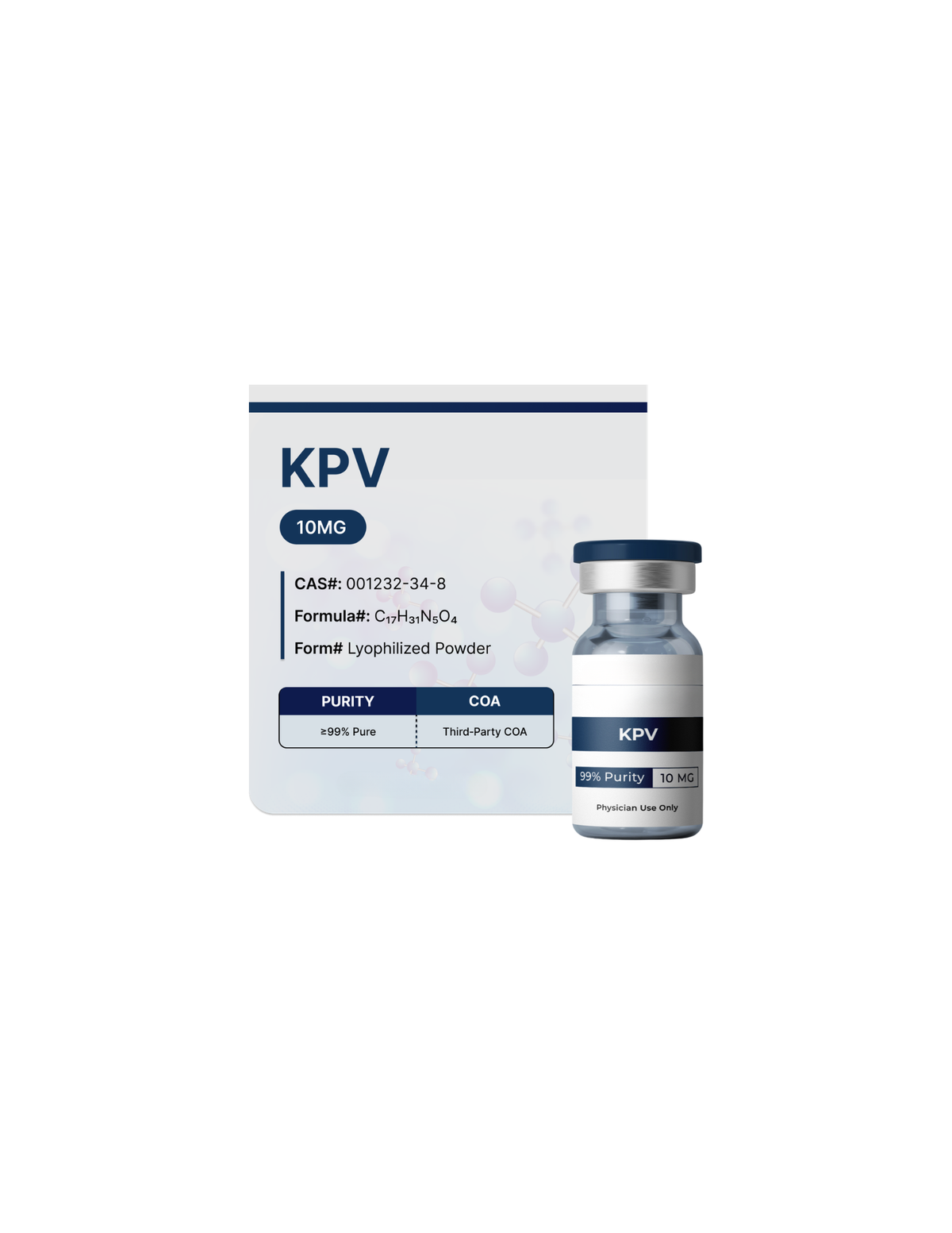 KPV 10MG
