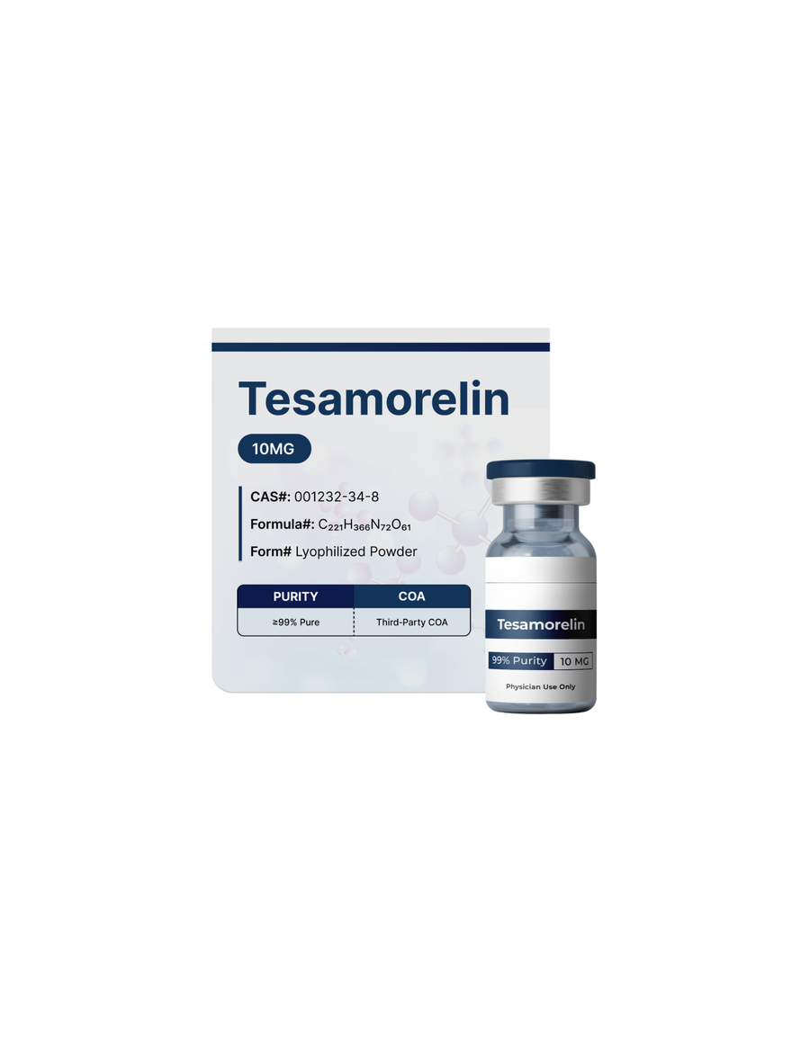 Tesamorelin 10mg