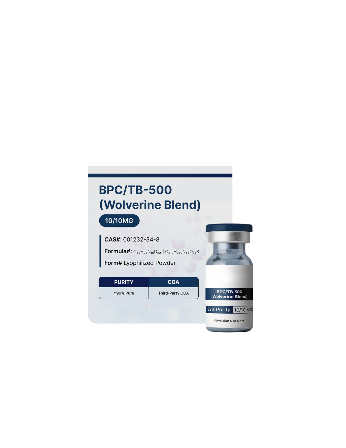 BPC-157/TB500