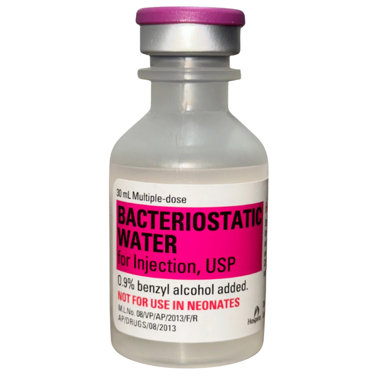 Bacteriostatic Water