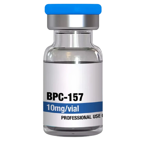 BPC-157 10mg peptide vial healing support