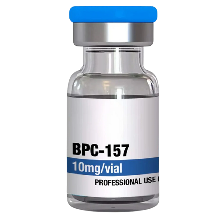 BPC-157 10mg peptide vial healing support