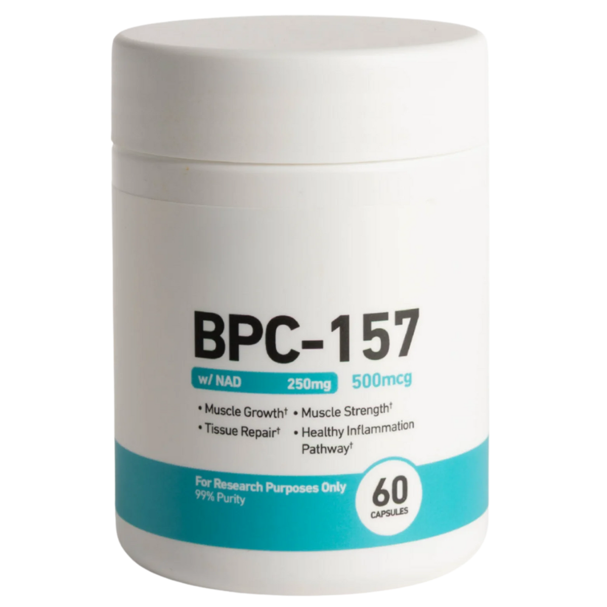 BPC-157 + NAD