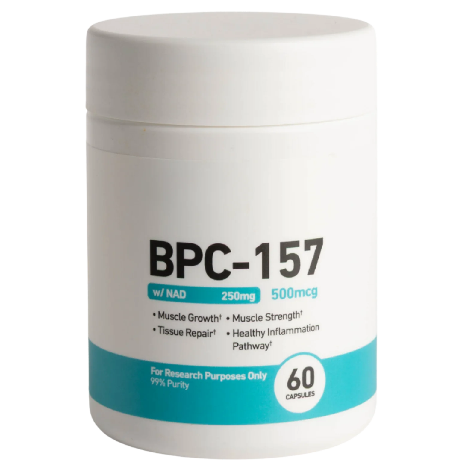 BPC-157 + NAD