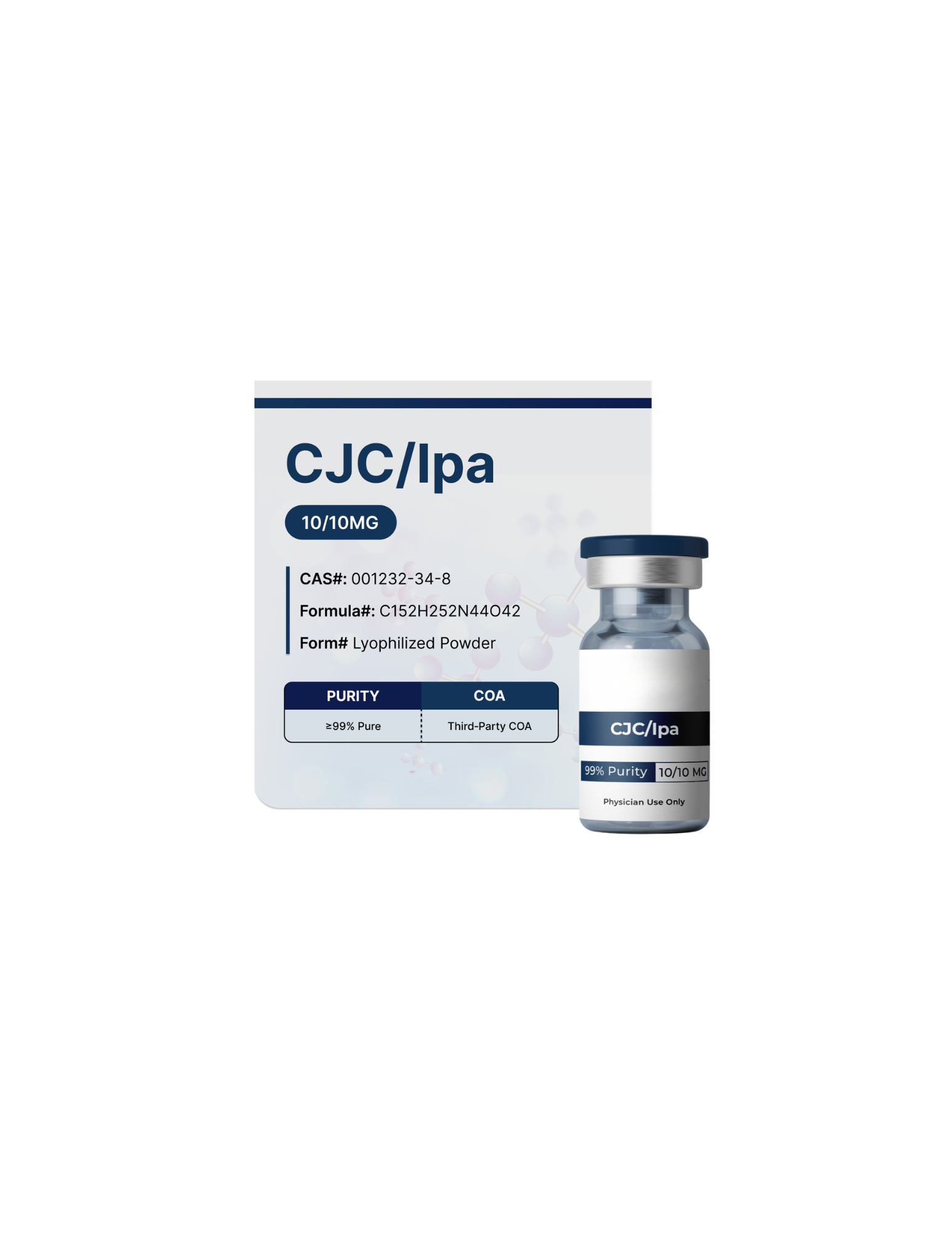CJC-1295/Ipamorelin