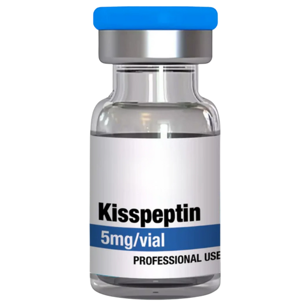 Kisspeptin peptide vial hormone support